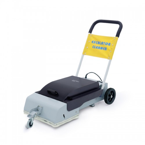Dr.Dirt自動步梯清潔機-商場自動扶梯清潔機-Escalator Cleaning Machine-Dr.Dirt-cleanic